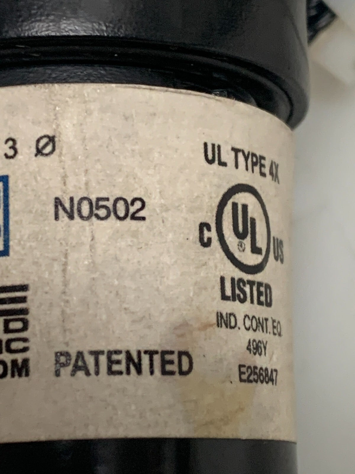GRACE R-3W VOLTAGE INDICATOR