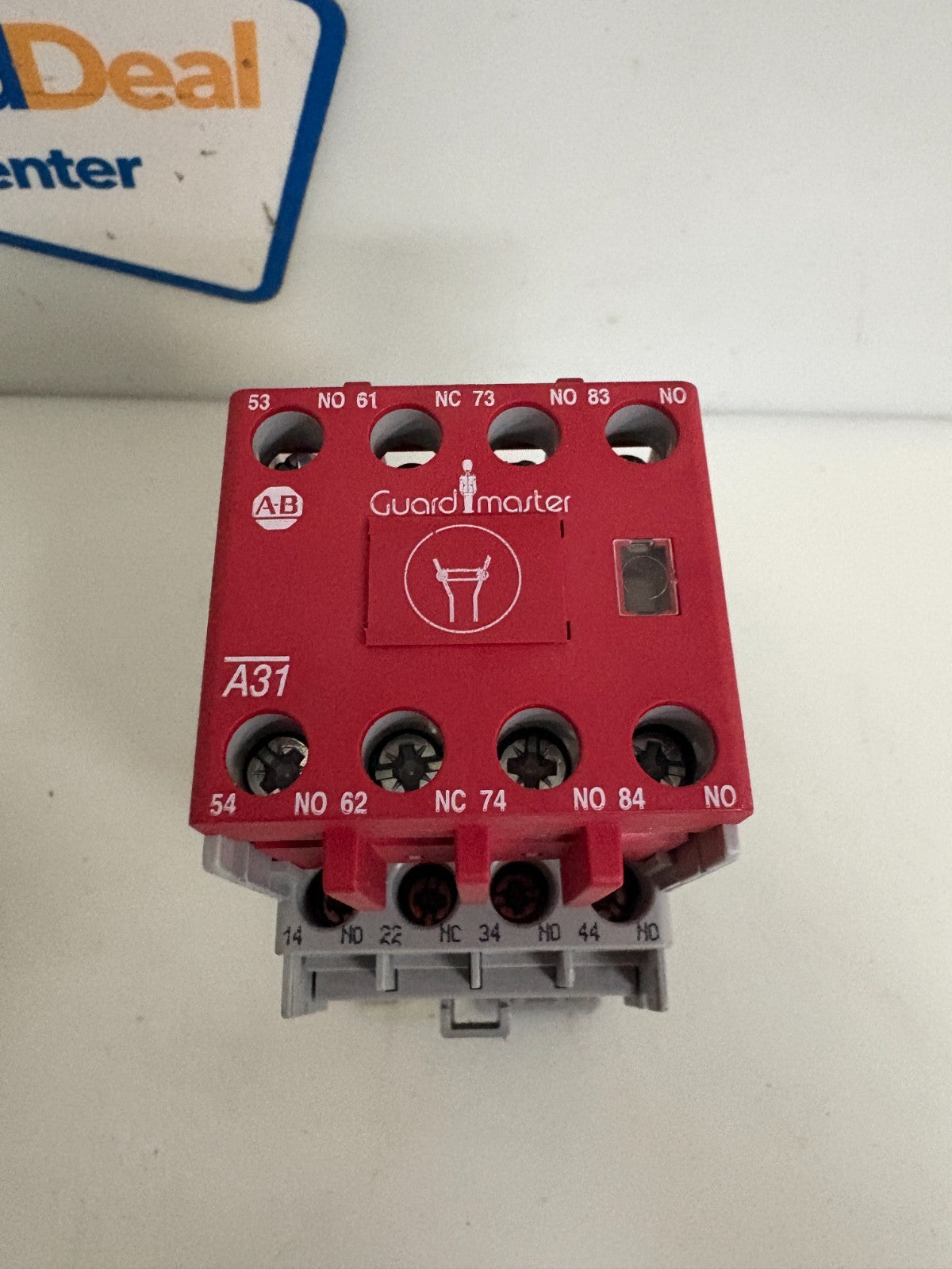 ALLEN BRADLEY CONTROL RELAY 700S-CF620EJC
