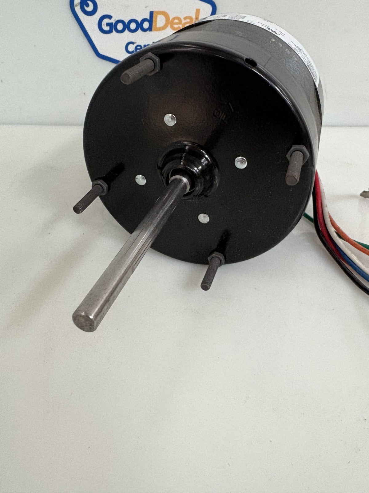 FASCO ELECTRIC MOTOR 1550 RPM TYPE U8B1  #710871872
