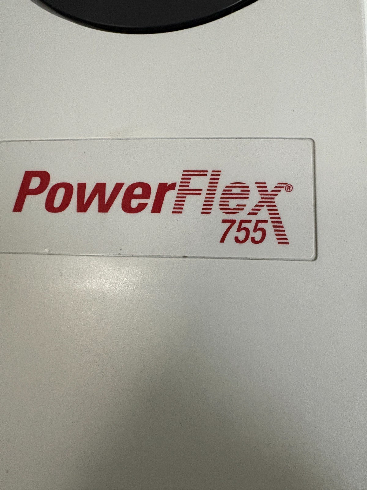 ALLEN BRADLEY POWER FLEX 755 20G11 N D 8P0 AA0NNNNN SERIE A 2