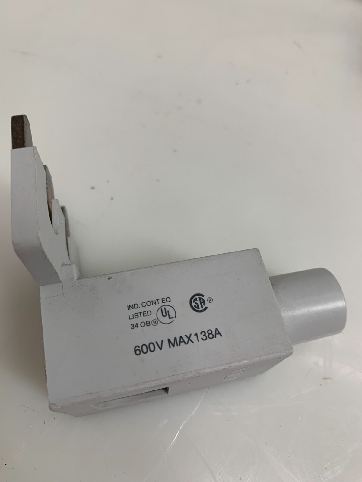 EATON CORPORATION / MOELLER  Paralleling Link  P1DIL1M  (Lot of 2)