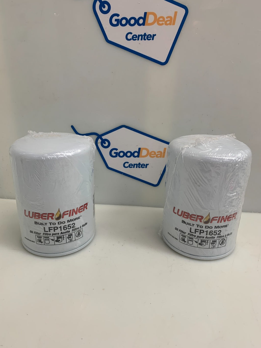 LUBER FINER   Oil Filter LFP1652  (Lot of 3)