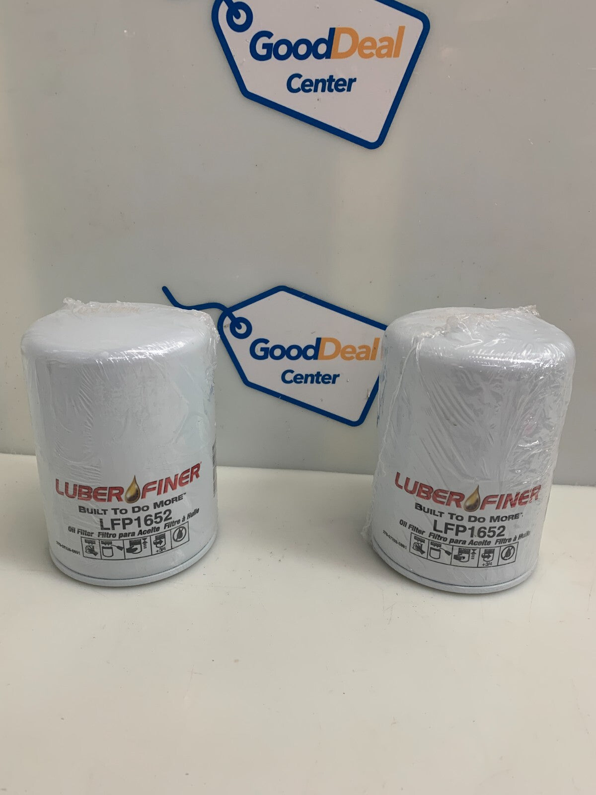 LUBER FINER   Oil Filter LFP1652  (Lot of 3)