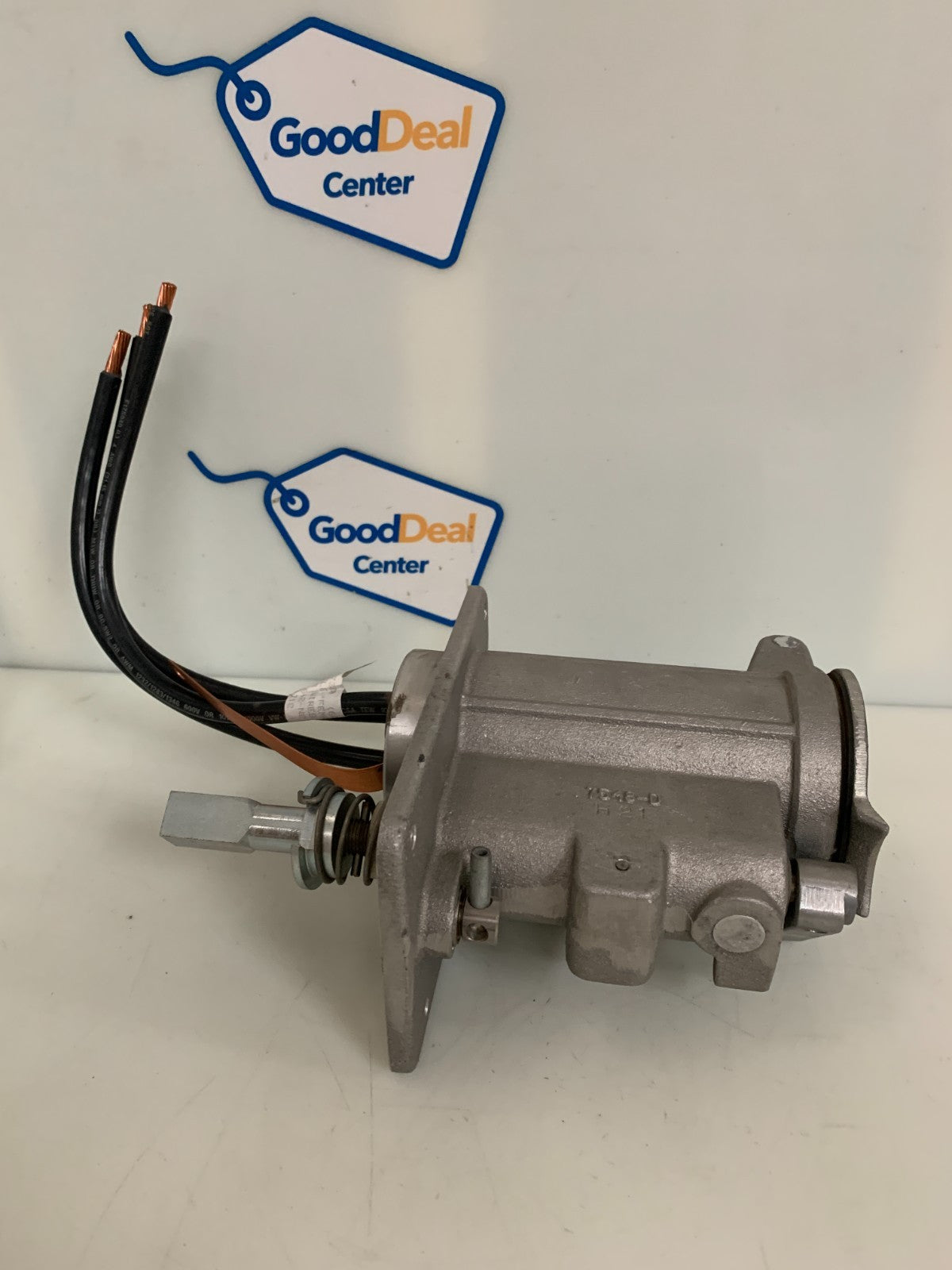CROUSE HINDS RECEPTACLE CONNECTOR 7548D H2L0