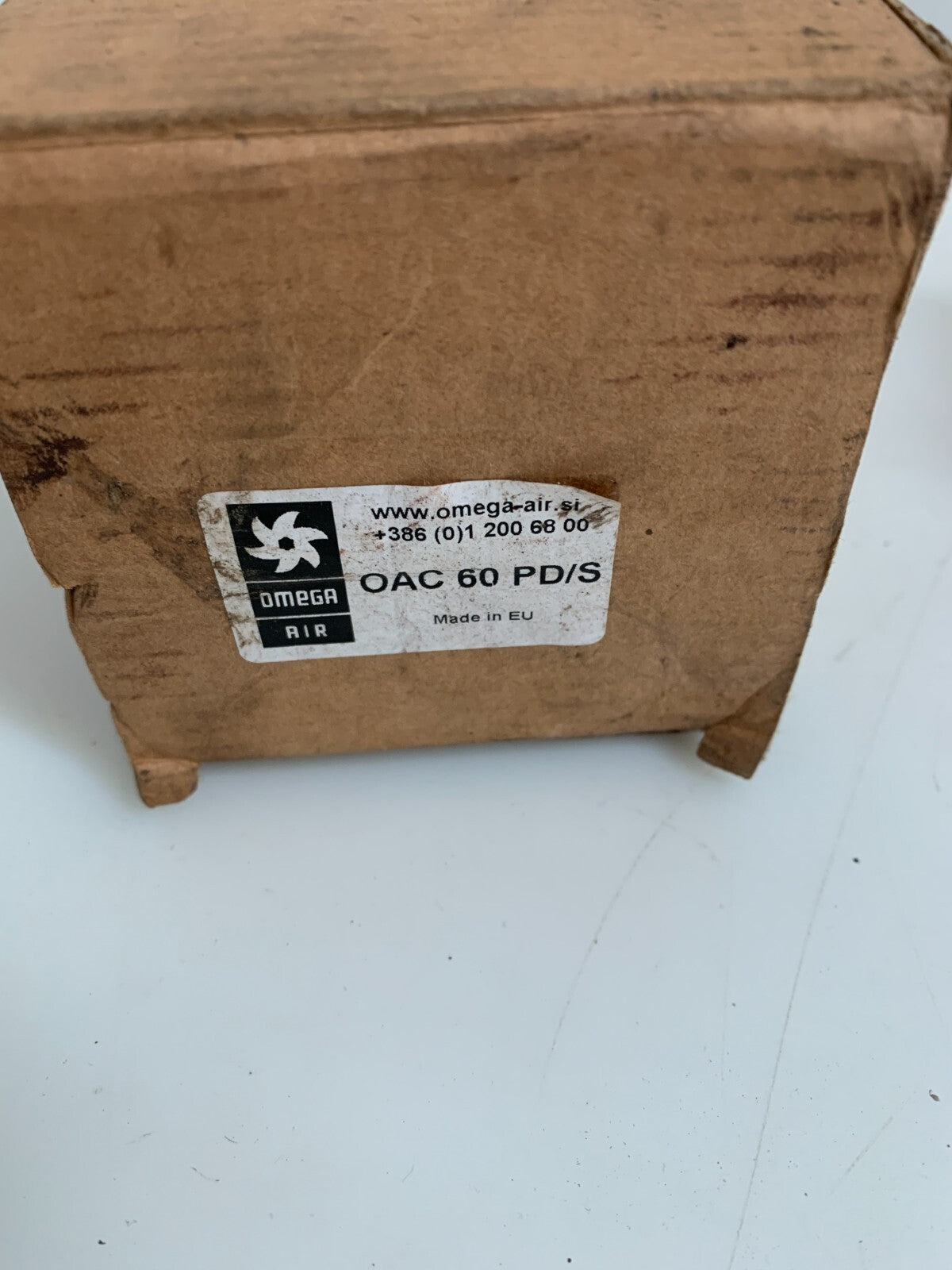 OMEGA PIPELINE FILTER ELEMENT OAC 60 PD/S