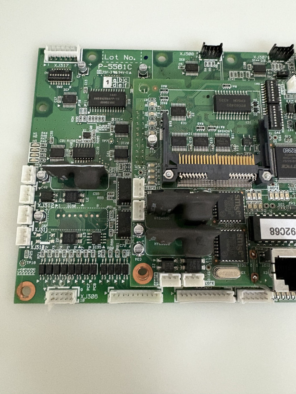 ISIDA PWB CIRCUIT BOARD P-5561C