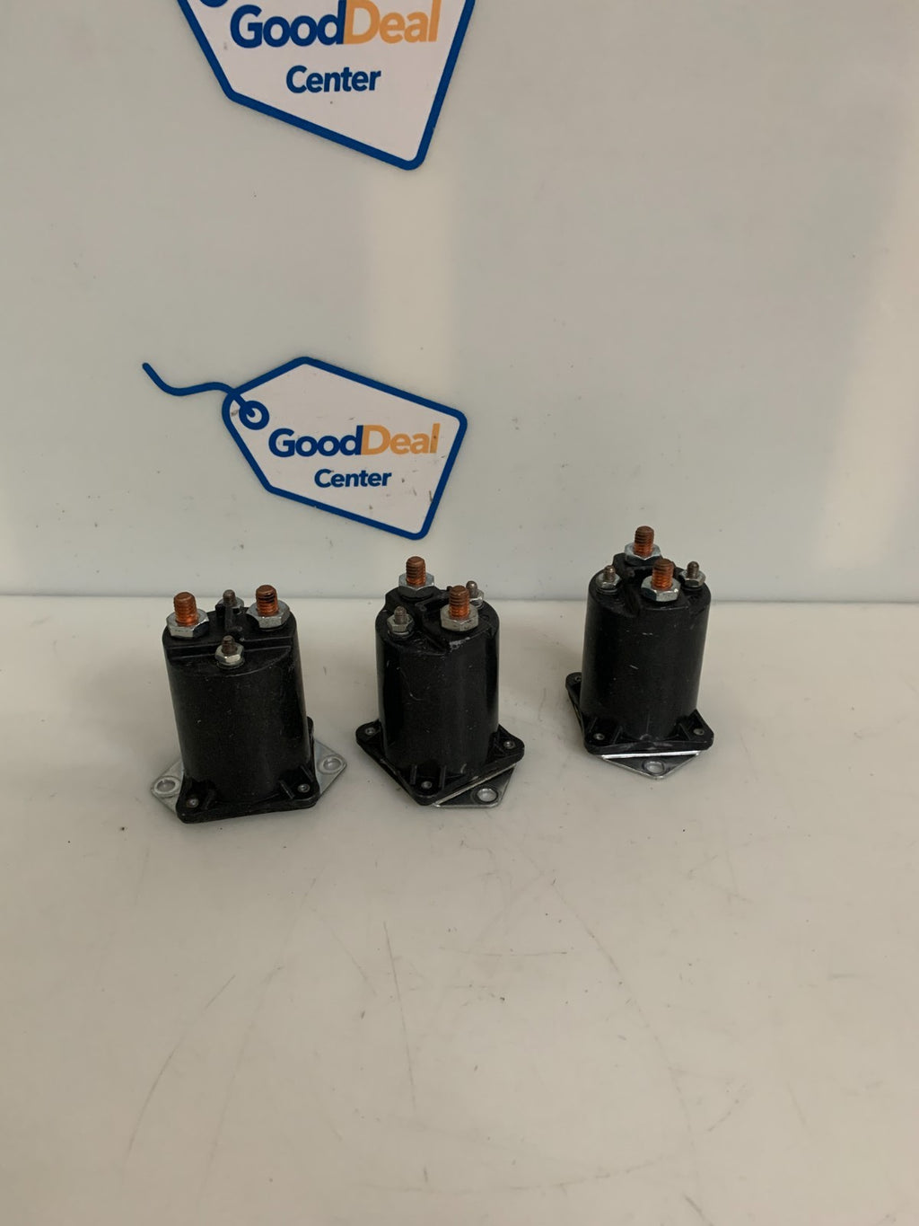 LOT OF 3 AMETEK SOLENOID 36V SBJ-4353