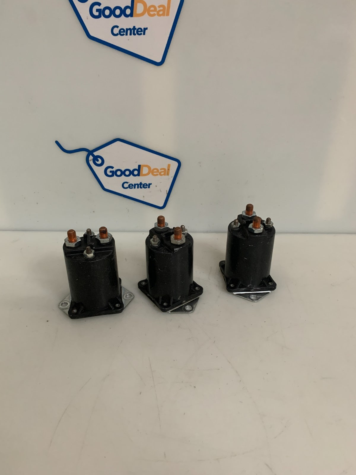 LOT OF 3 AMETEK SOLENOID 36V SBJ-4353