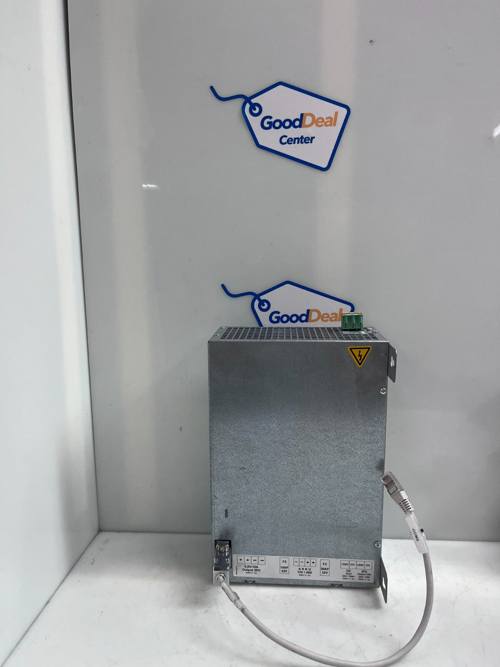 REIS ROBOTICS 3533519 Safety Controller PNT 350-2-24V/6V5