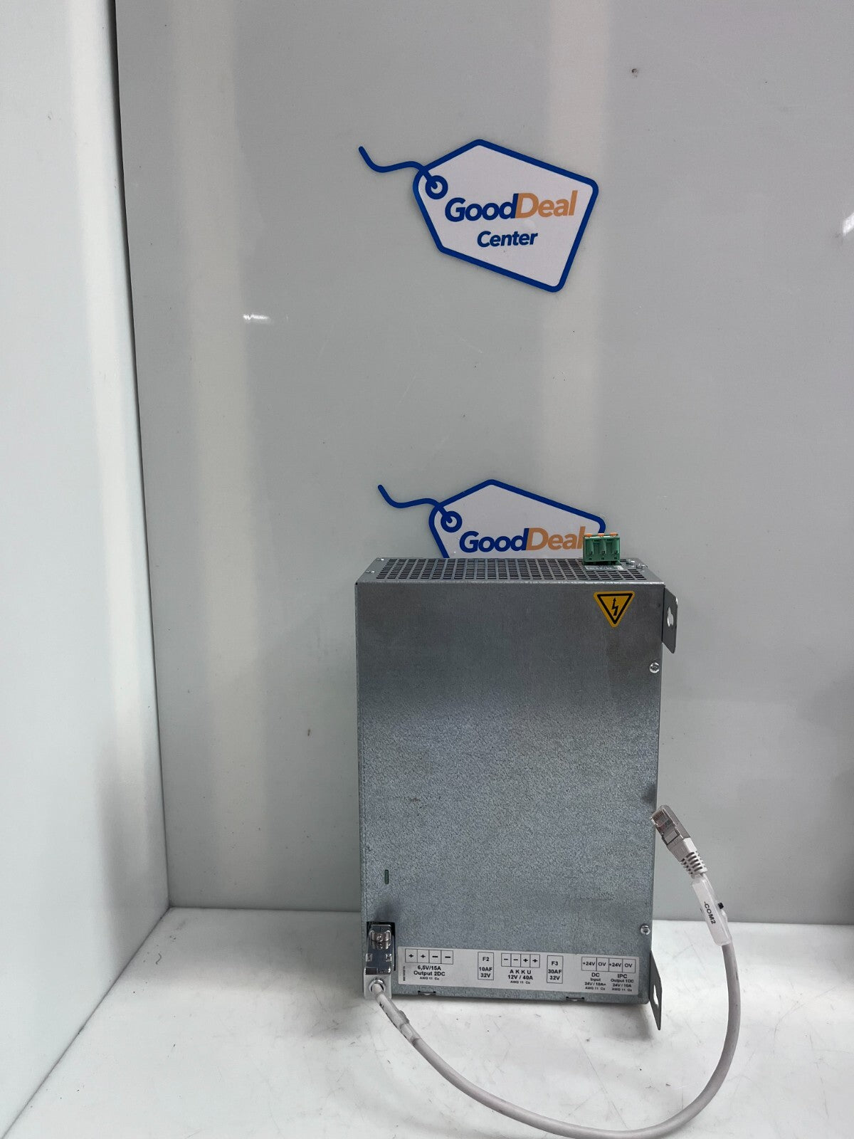 REIS ROBOTICS 3533519 Safety Controller PNT 350-2-24V/6V5