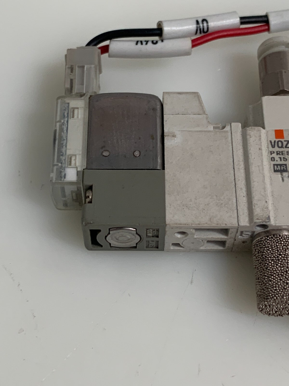 SMC SOLENOID VALVE VQZ1121-5M1-M5