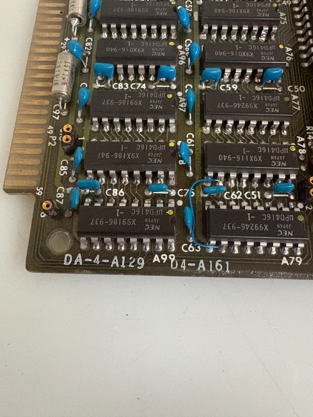 INTEL CIRCUIT BOARD ISBC 86/1 2A PWA BE #10030522