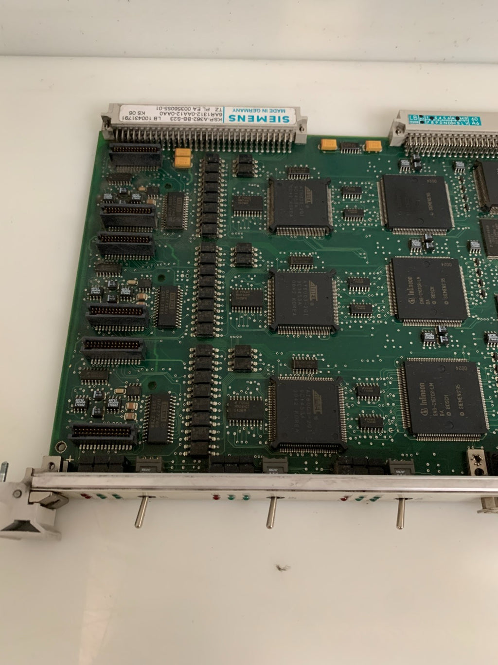 SIEMENS SIPLACE HS50 AXIS CONTROL CARD KSP-A362-BB-S23 00356055-01