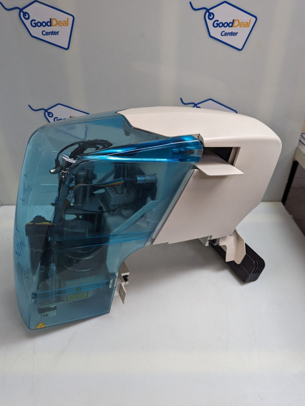 Lectra Vector Cutting Table Cutting Head PLF - Prospin0