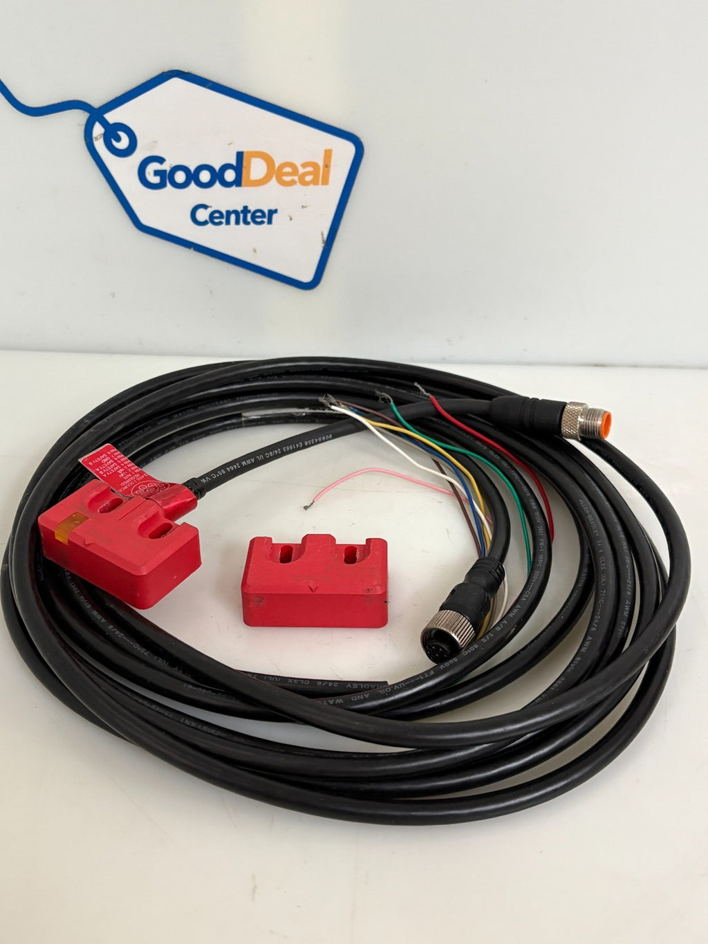 ALLEN BRADLEY NONN CONTACT SWITCH W/CABLE