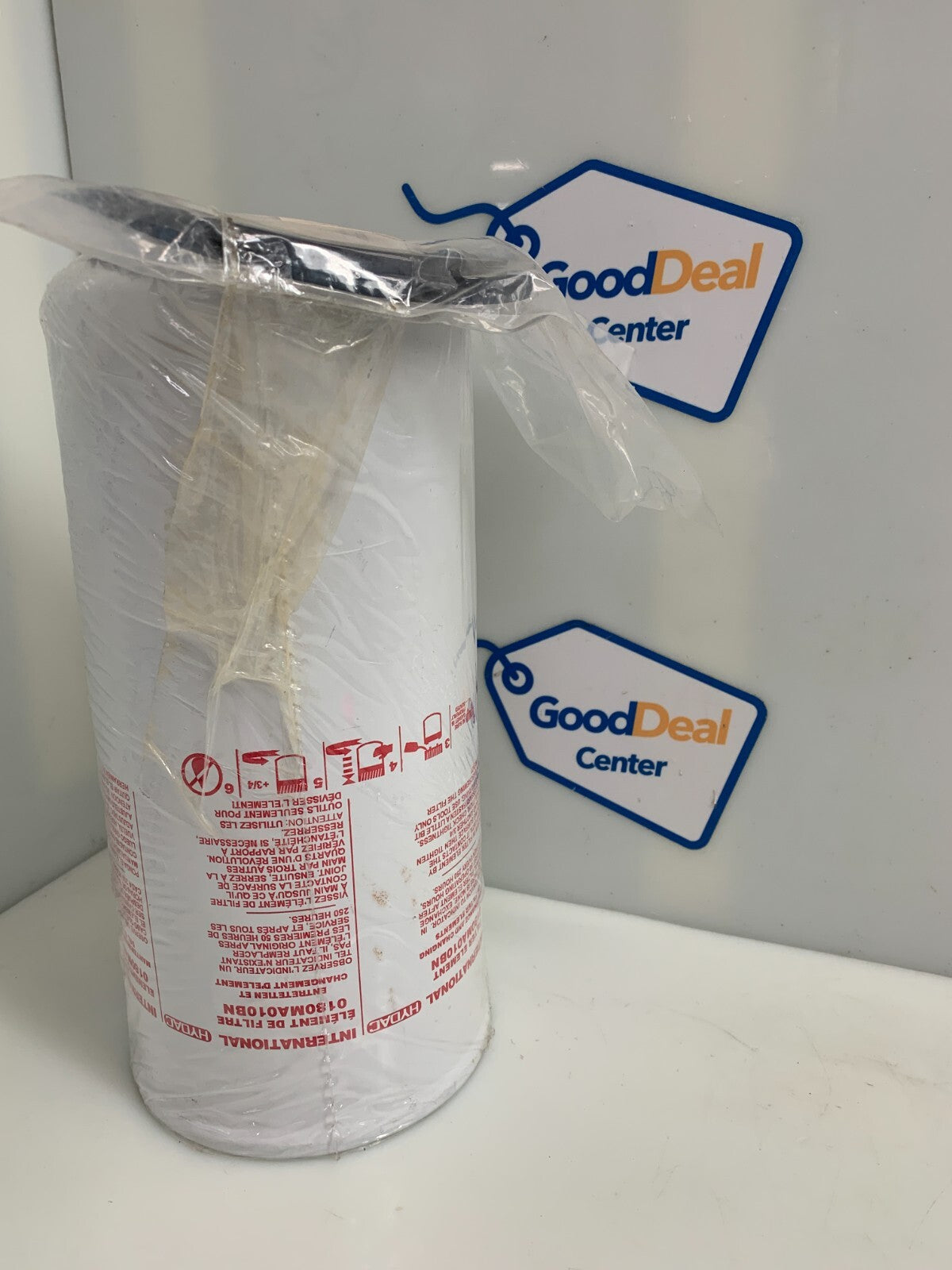 HYDAC  Hydraulic Filter Element   0180 MA 010 BN