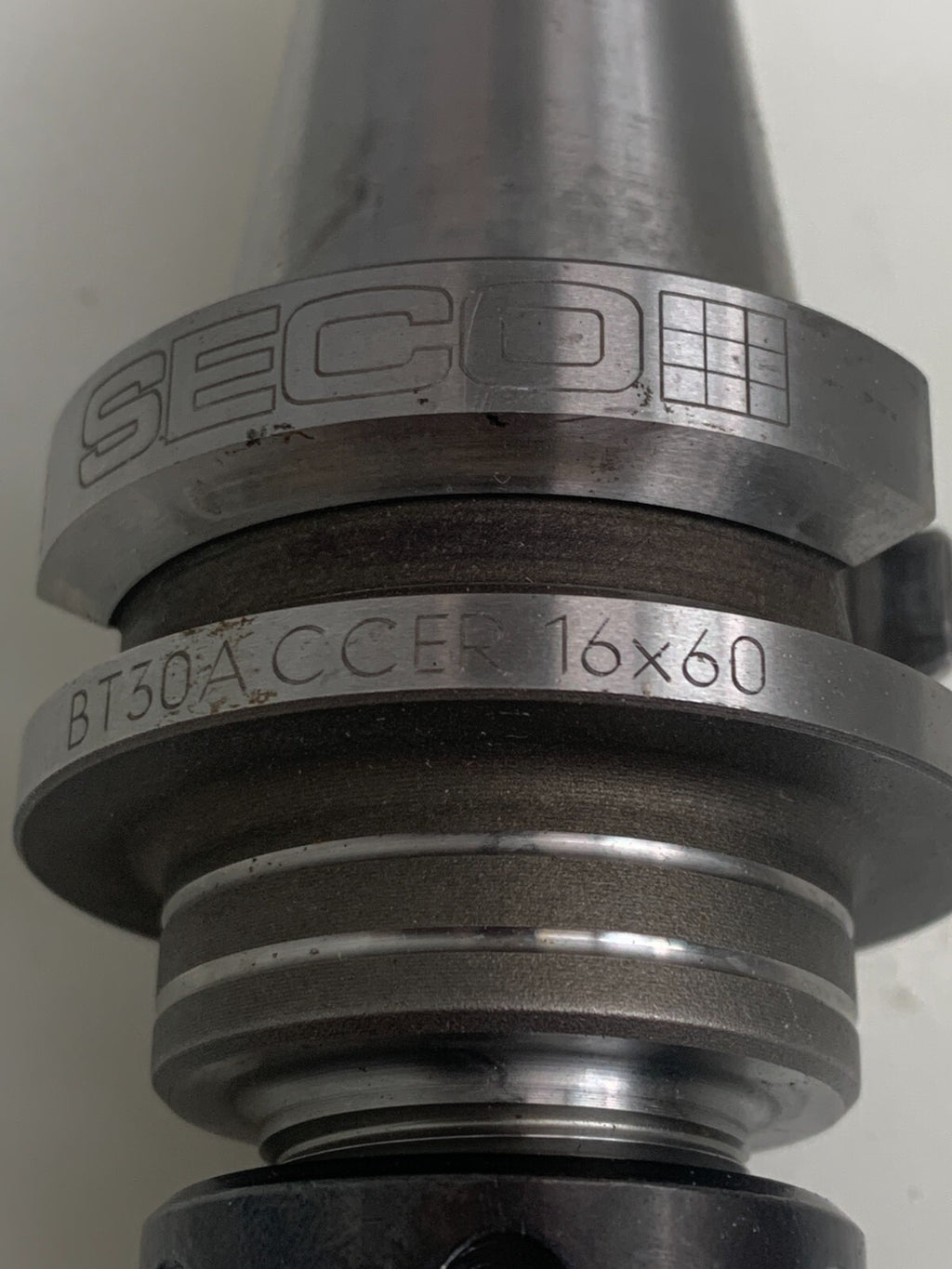 SECO  Collet Chuck Holder  EPB E4040 5675 1660