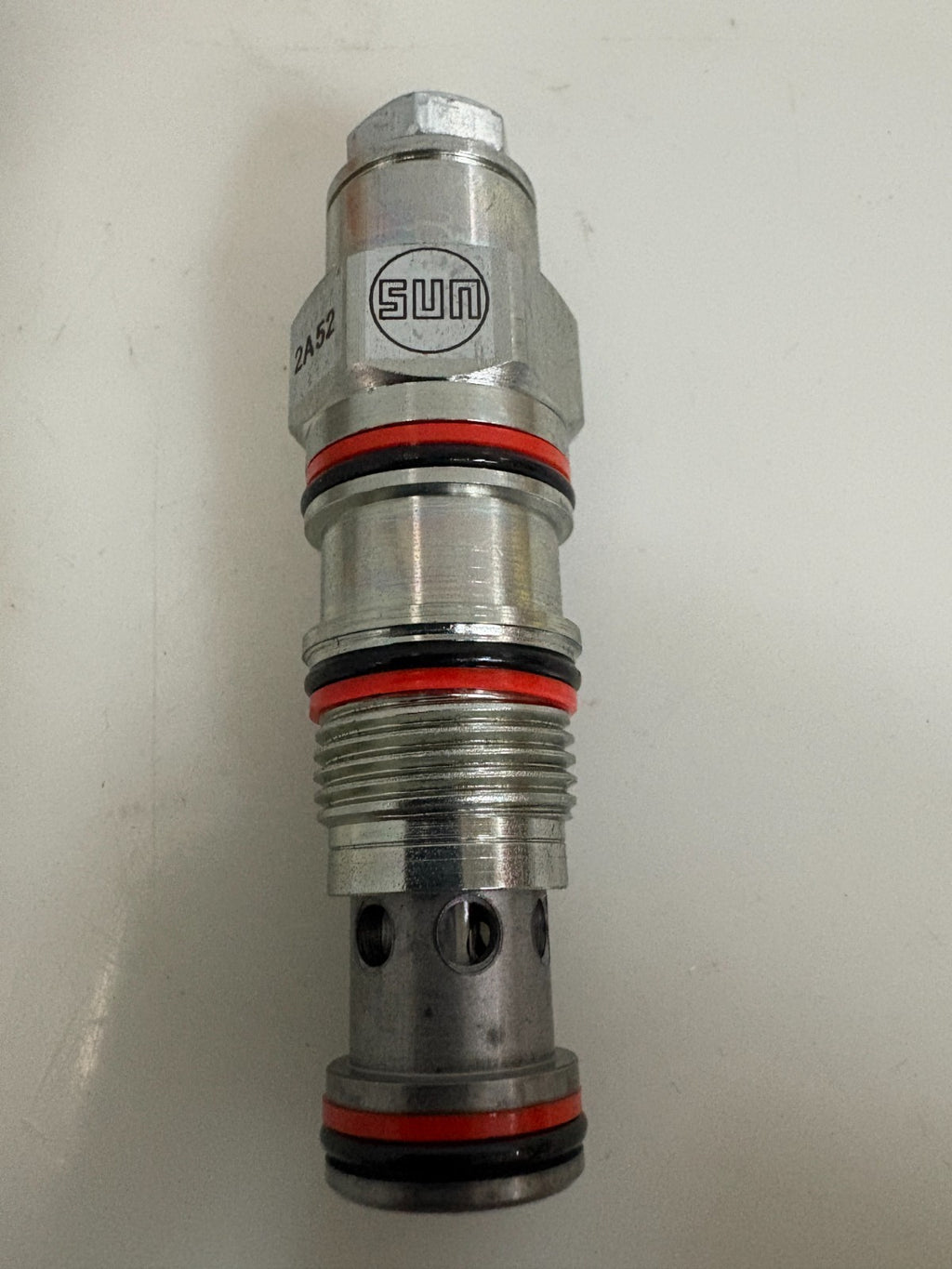 SUN HYDRAULICS COUNTER BALANCE VALVE CBCALHN