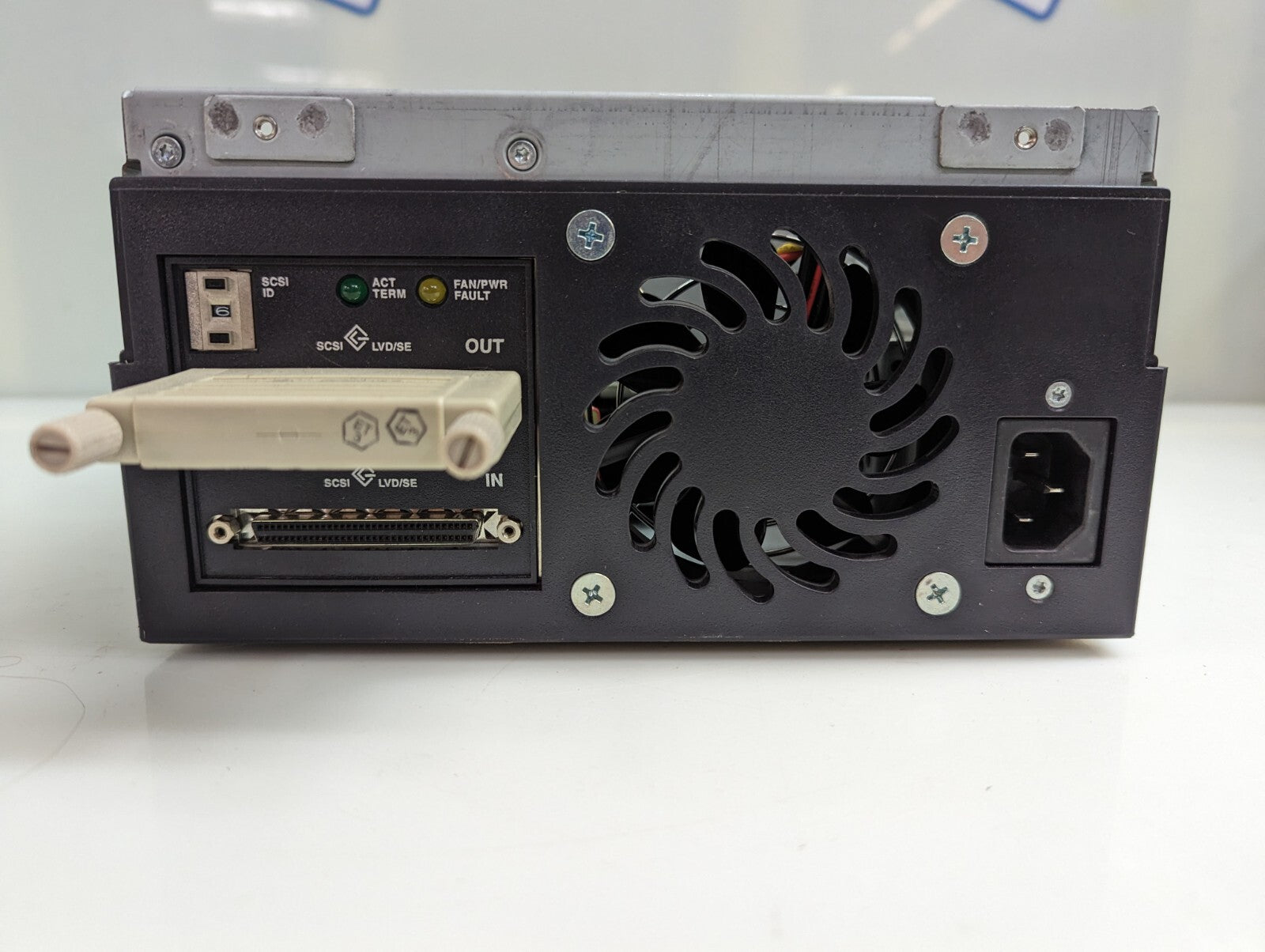 IBM LTO Ultrium2 PN18P8964 in Dell LTO BRSLA-0201-A Box
