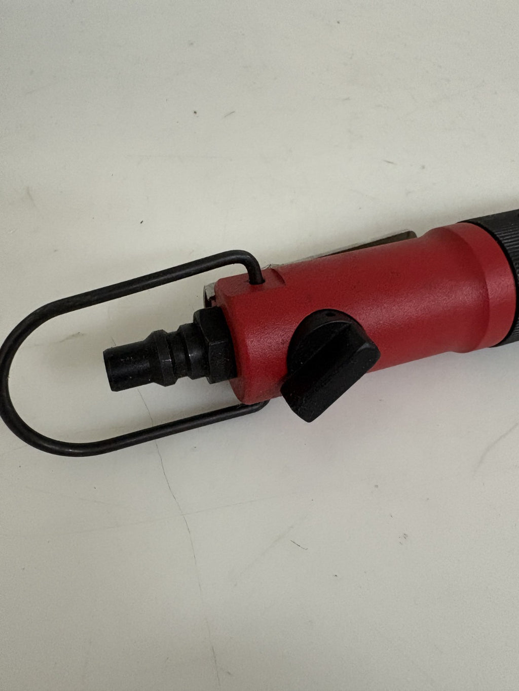 PNEUMATIC AIR ADJUSTABLE SCREW DRIVER #2LD4D-6