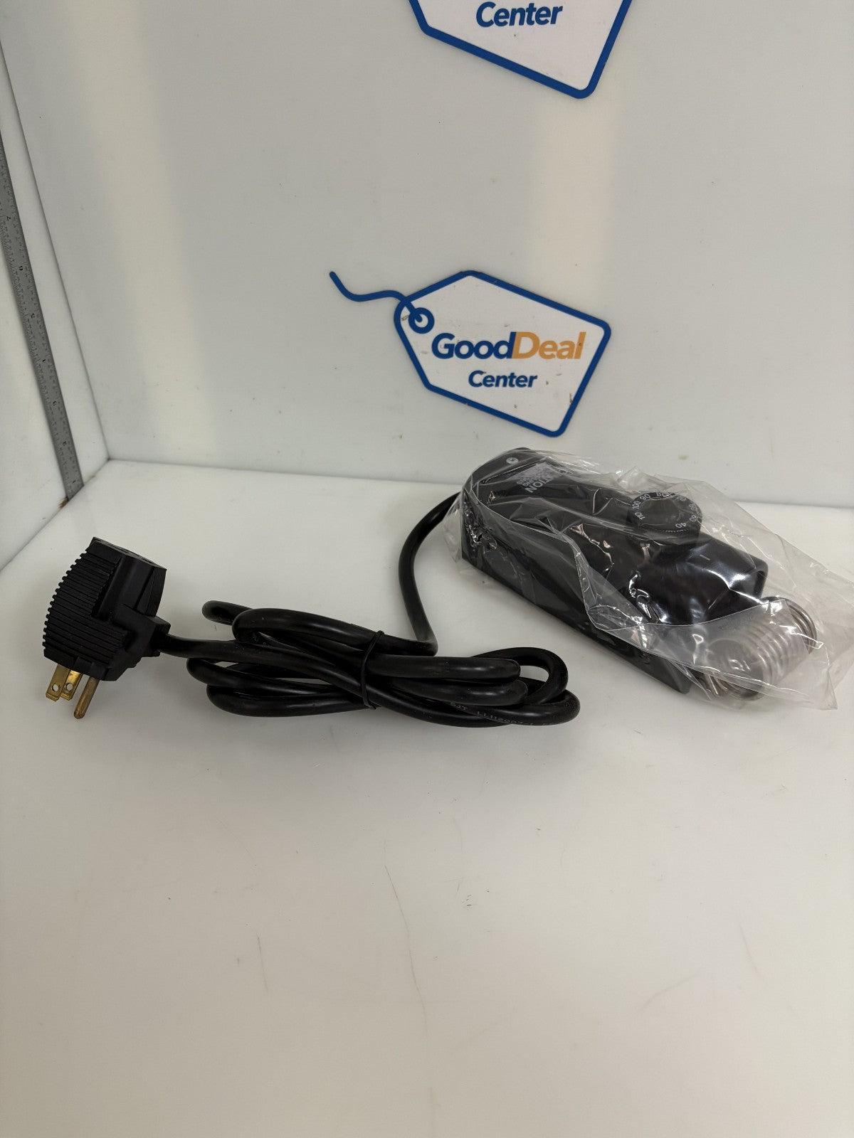 COLUMBUS ELECTRIC HEAT THERMOSTAT CKT 1210