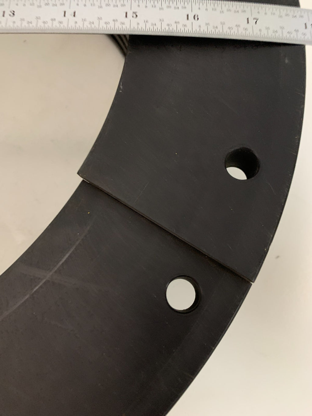 METSO OIL SPLIT JOINT 132-500-7123