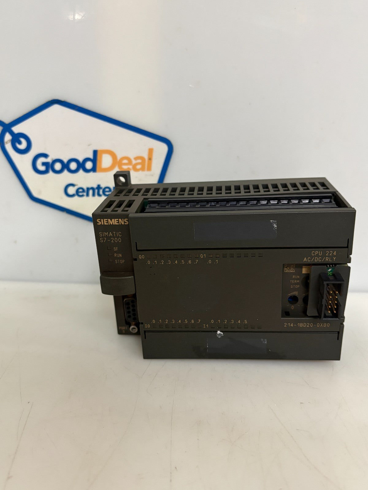 SIEMENS CPU 224 SIMATIC S7-200 214-1BD20-0XB00