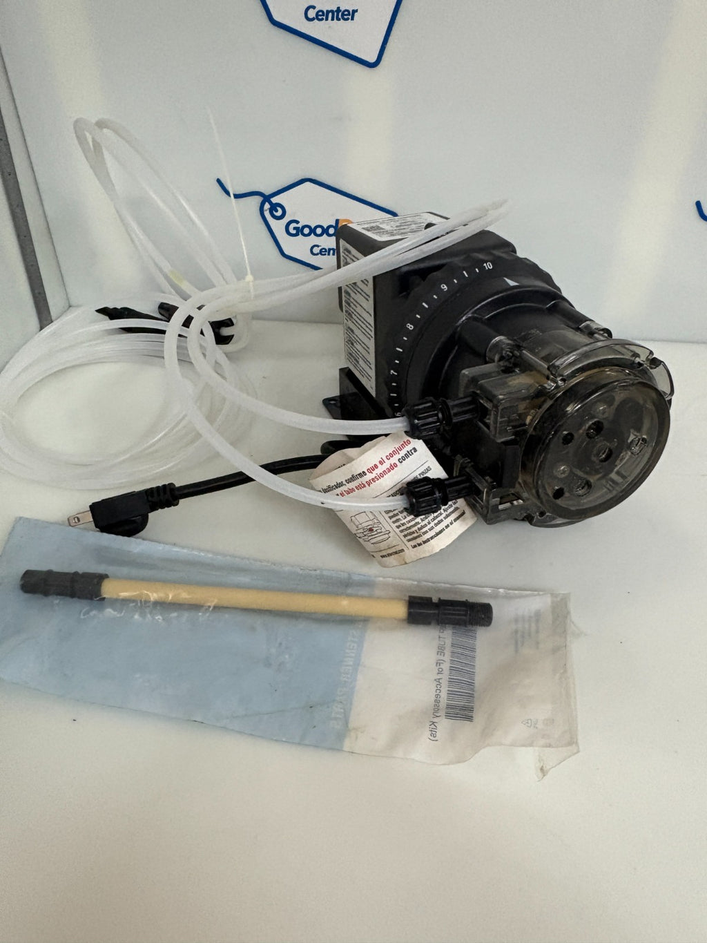 STENNER ADJUSTABLE RATE 45MHP 22