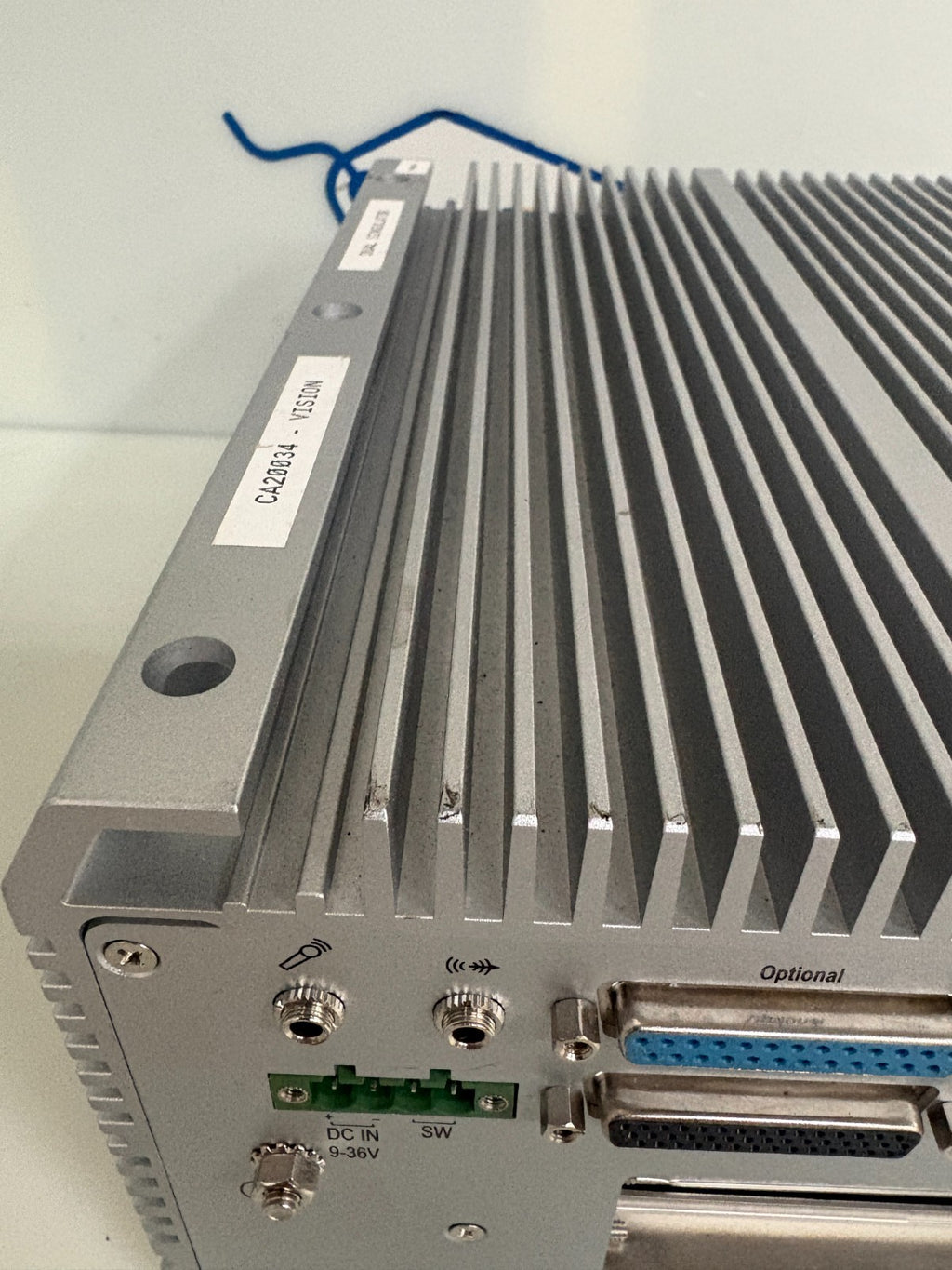 EMBEDDED BOX COMPUTER INTEL CORE I3 MODEL FPC-77002