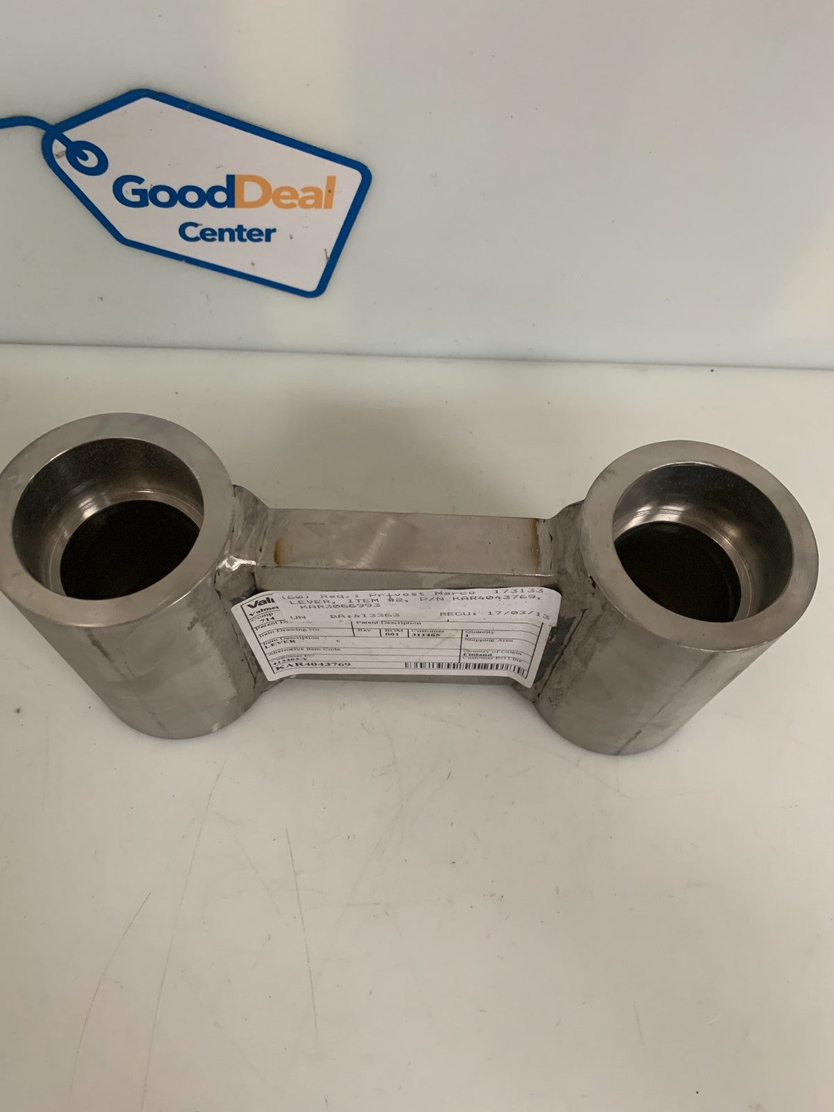 VALMET LEVER KAR4C43769