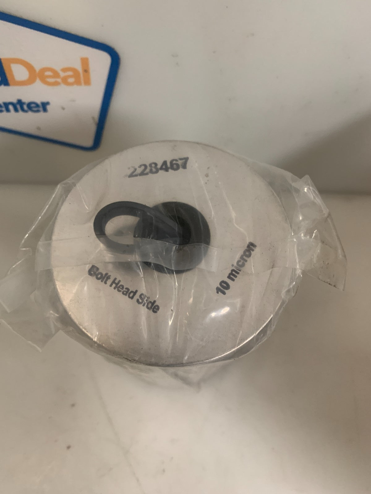 VICKERS OIL FILTER STRAINER #228467