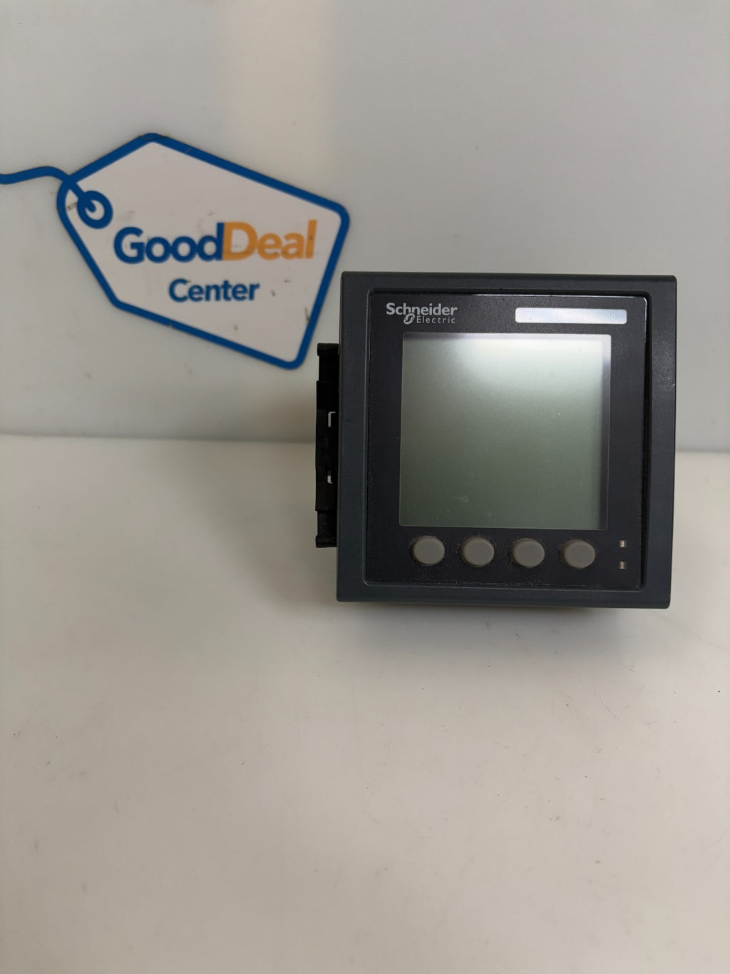 SCHNEIDER ELECTRIC POWER LOGIC PM5500 POWER METER