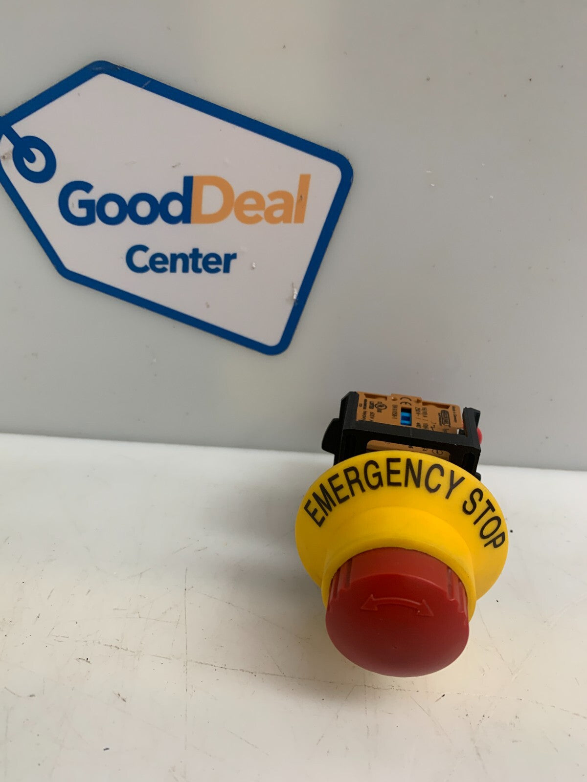 SCHLEGEL   MTOSF   Emergency Stop Push Button