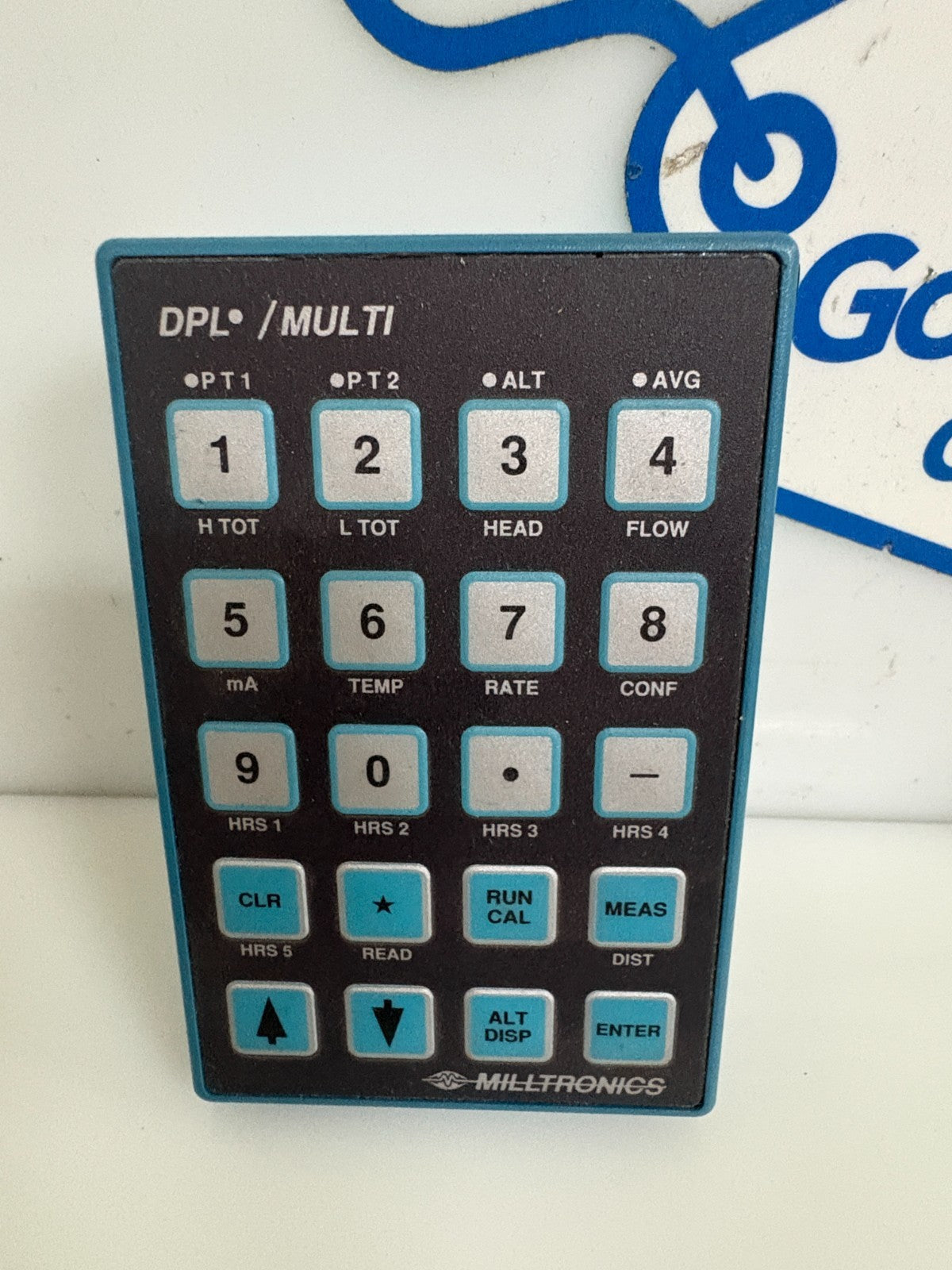 LOT OF 2 MILLTRONICS DPL MULTI PROGRAMMER