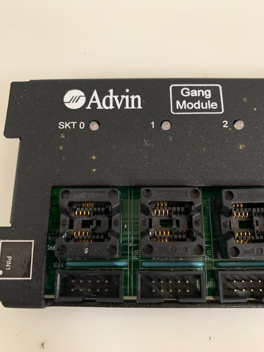 ADVIN GANG MODULE GM-PICO8SN1