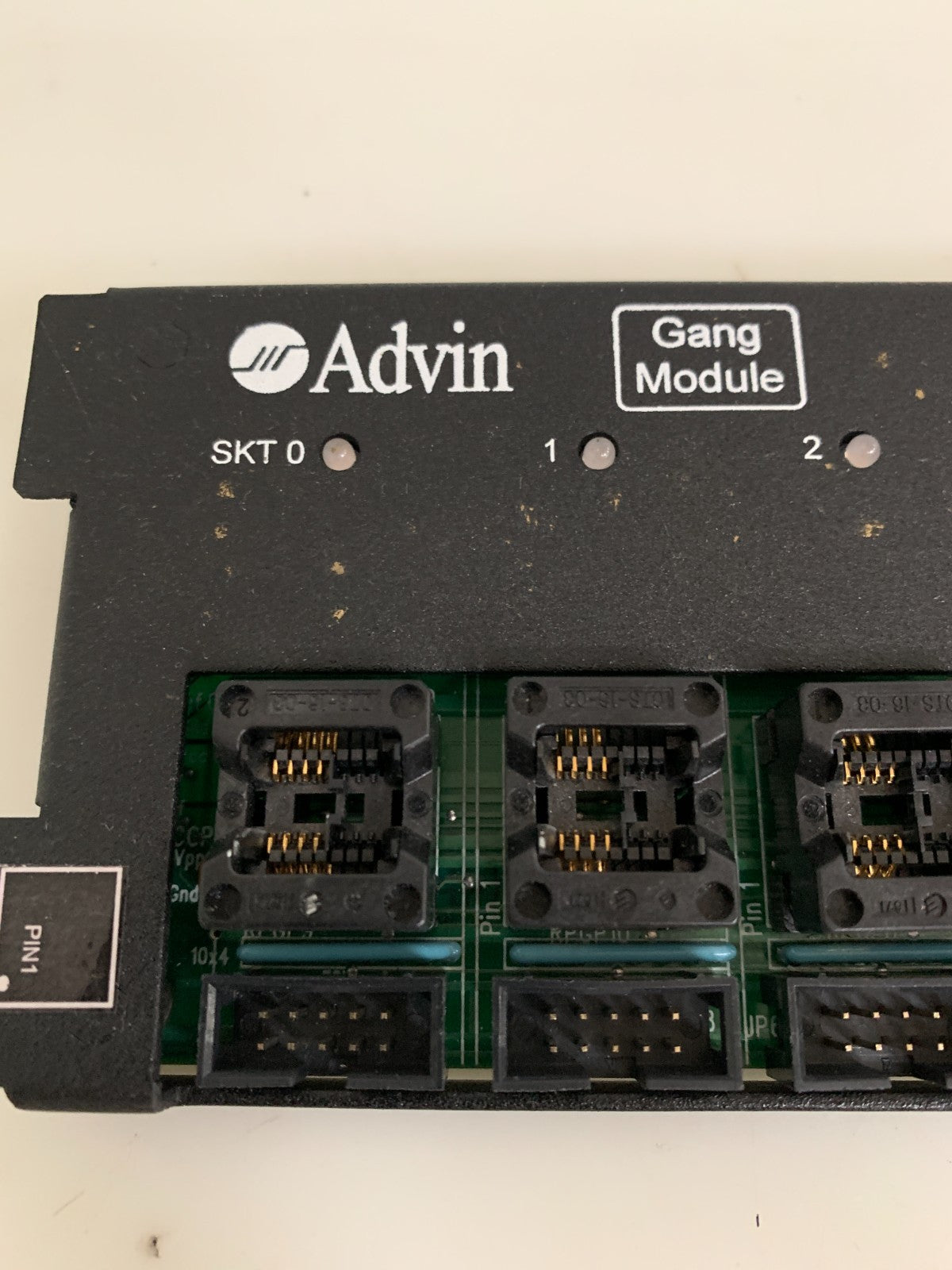 ADVIN GANG MODULE GM-PICO8SN1