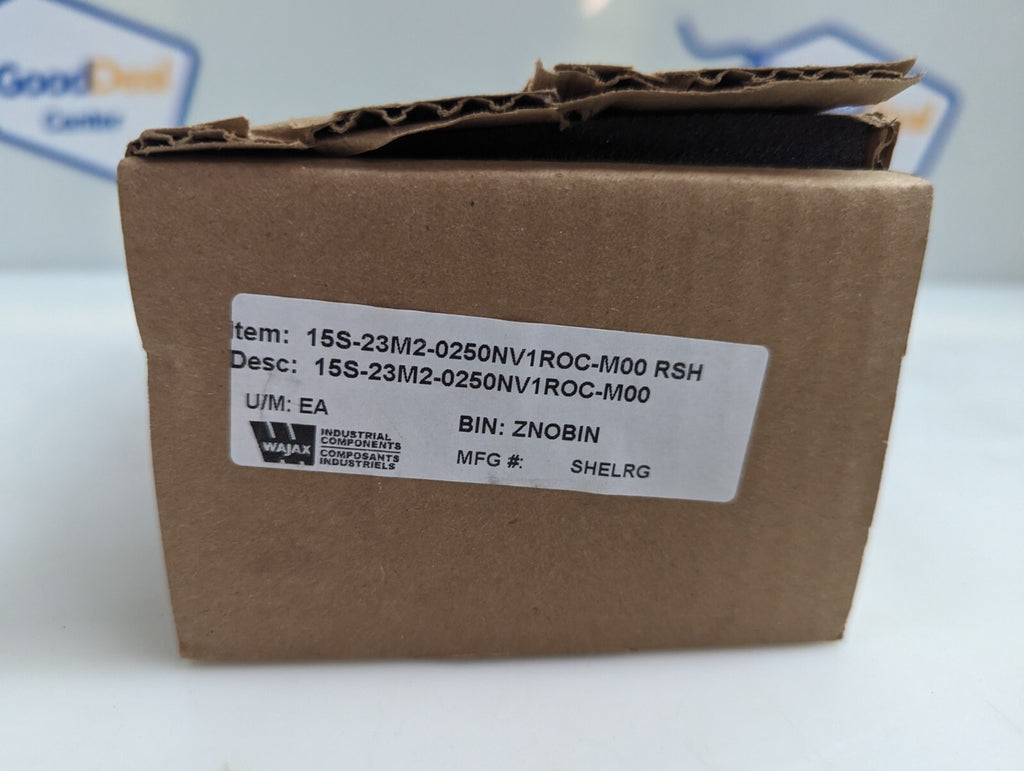ENCODER ACCU-CODER 15S-23M2-0250NV1ROC-M00 RSH Encoder