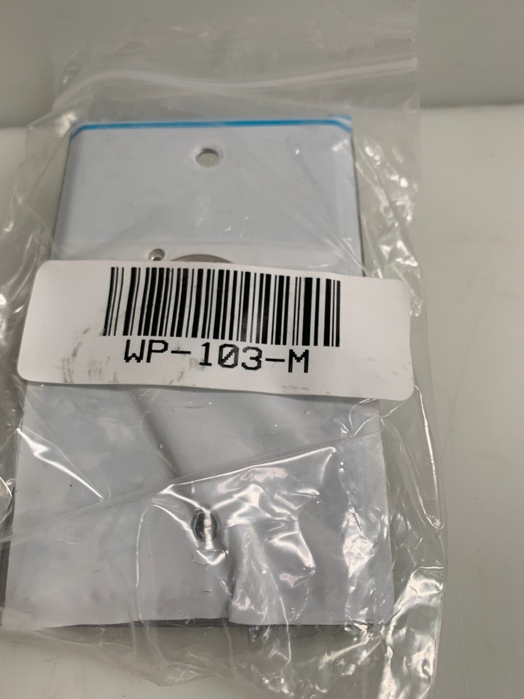 LOT OF 2 NEUTRIK WP-103F FEMALE WALL PLATE WP-103-M MALE WALL PLATE