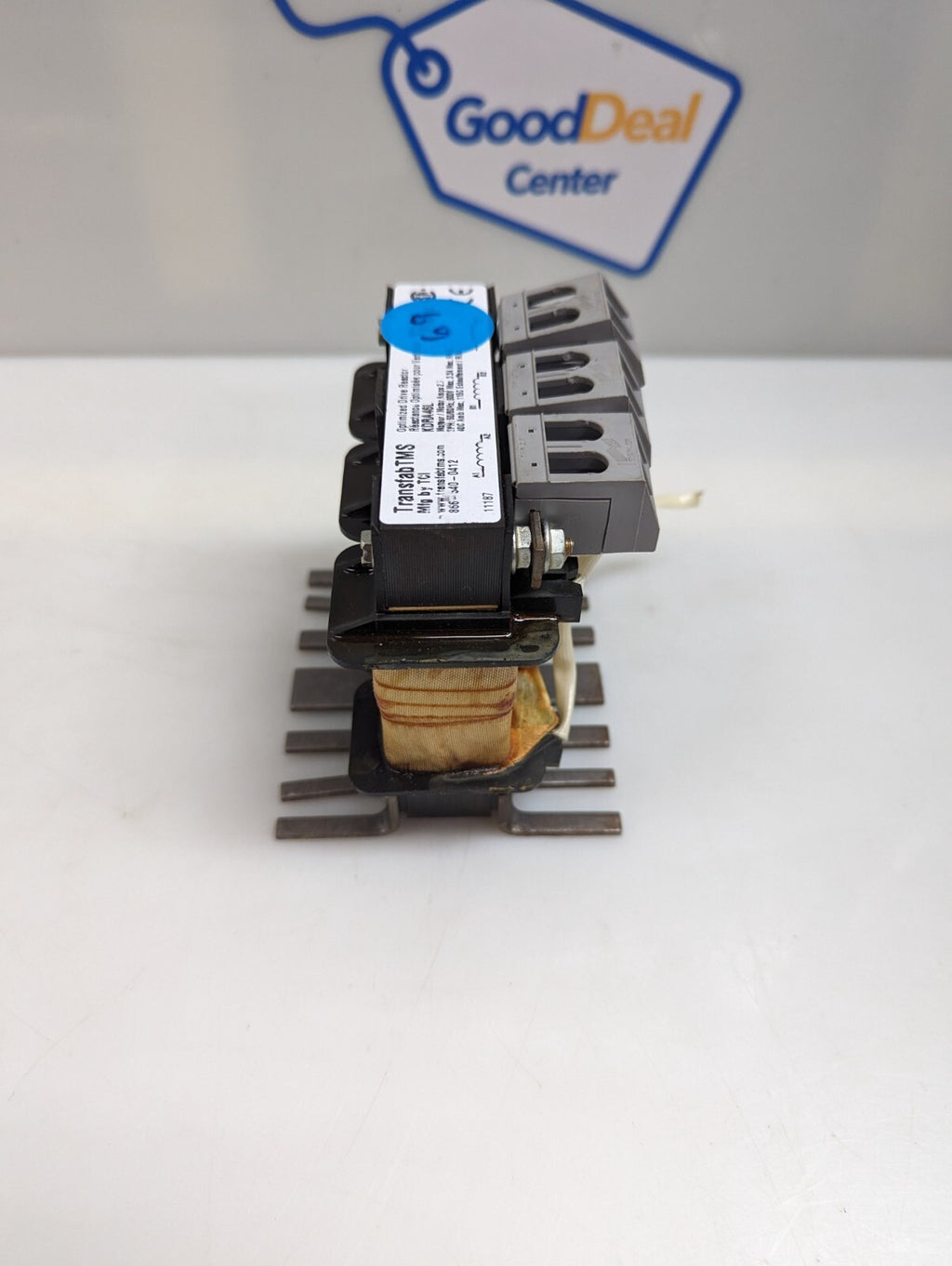 TransfabTMS Optimized Drive Reactor KDRA46L