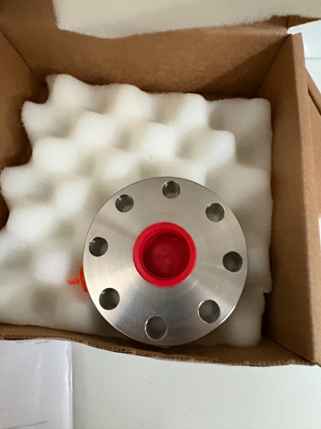 EMERSON ROSEMOUNT PRESSURE TRANSMITTER 3051CD3A22A1AS2B4M5