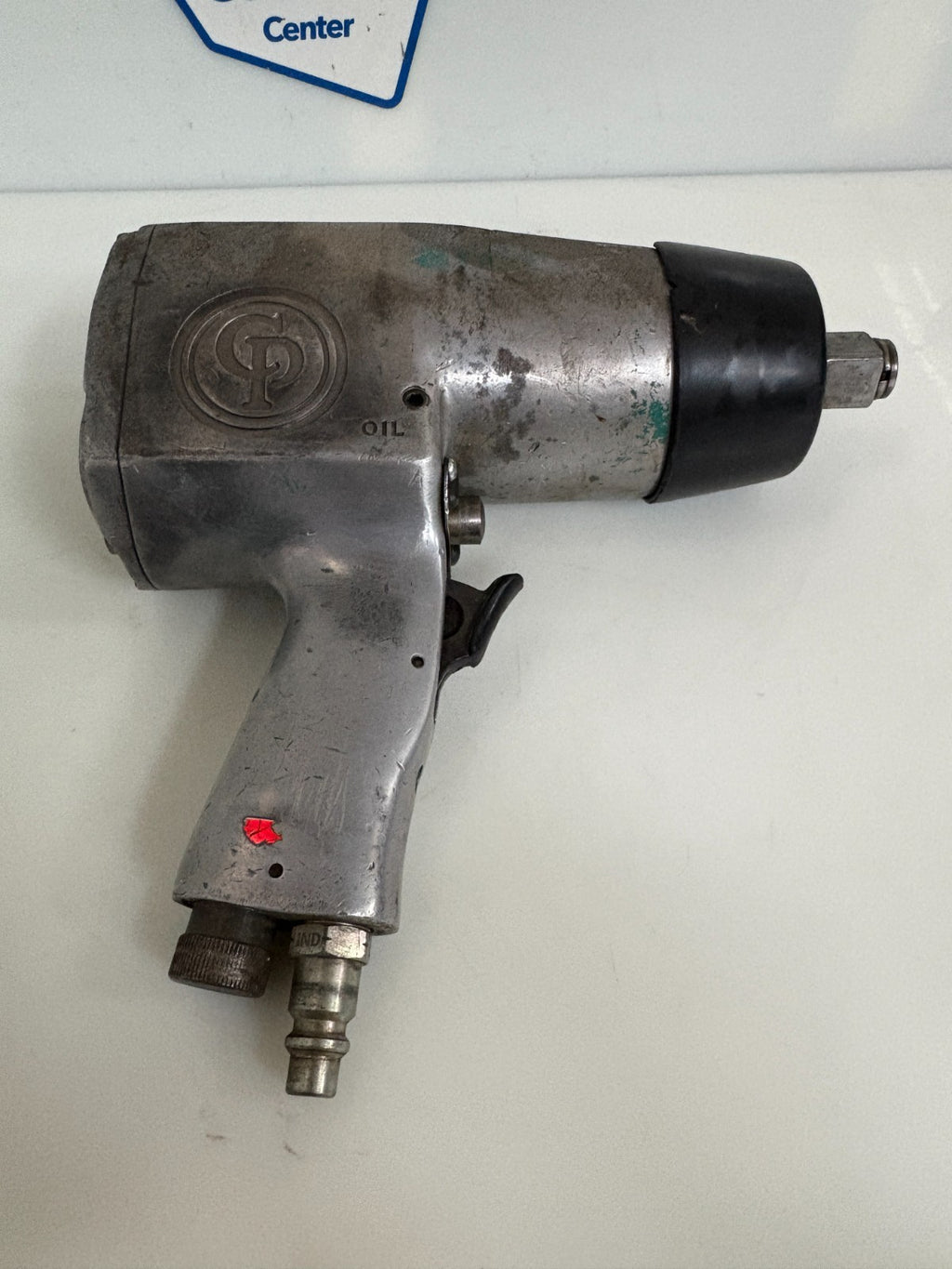 CHICAGO PNEUMATIC 3/4" AIR WRENCH CP-772