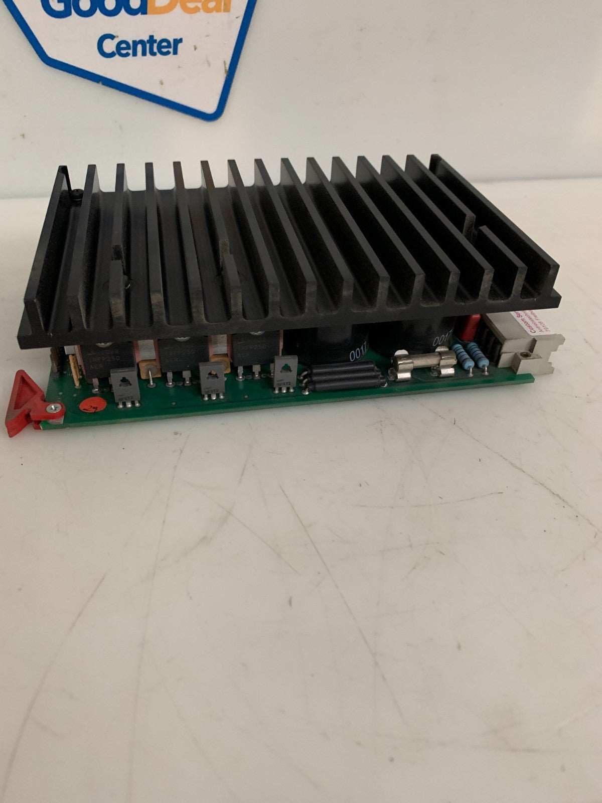 SIEMENS PL EA CUSTOM SERVO MOTOR BOARD 337625-03 TZ