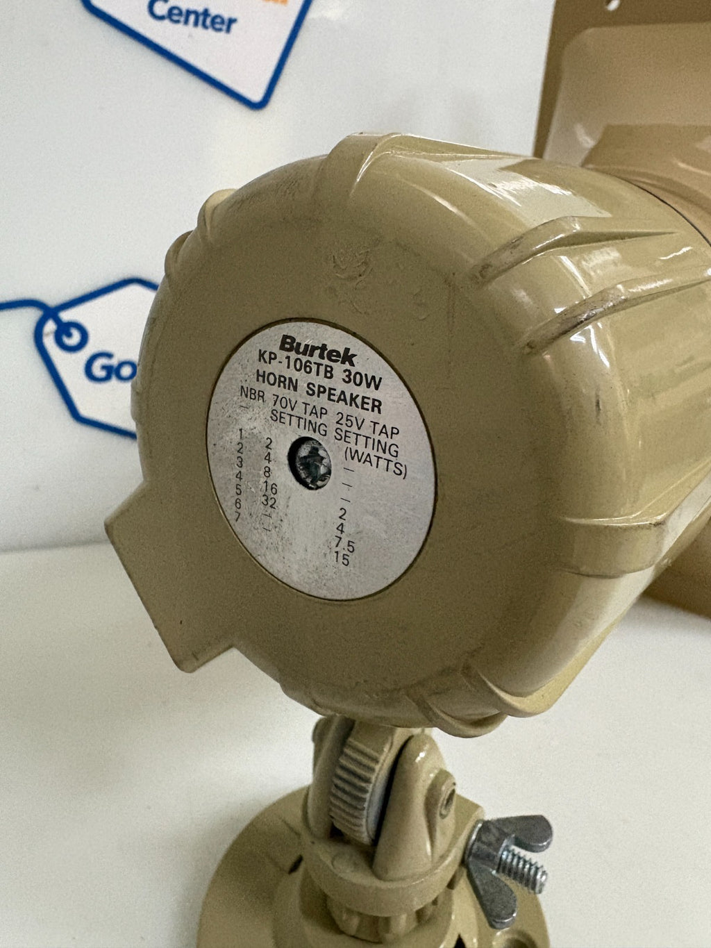 BURTEK HORN KP-106TB2