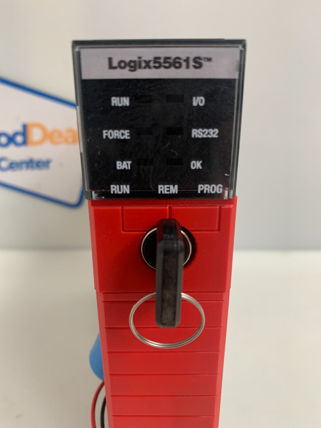 ALLEN BRADLEY LOGIX PAC 2MB STANDARD MEMORY CONTROLLER 1756-L61S1
