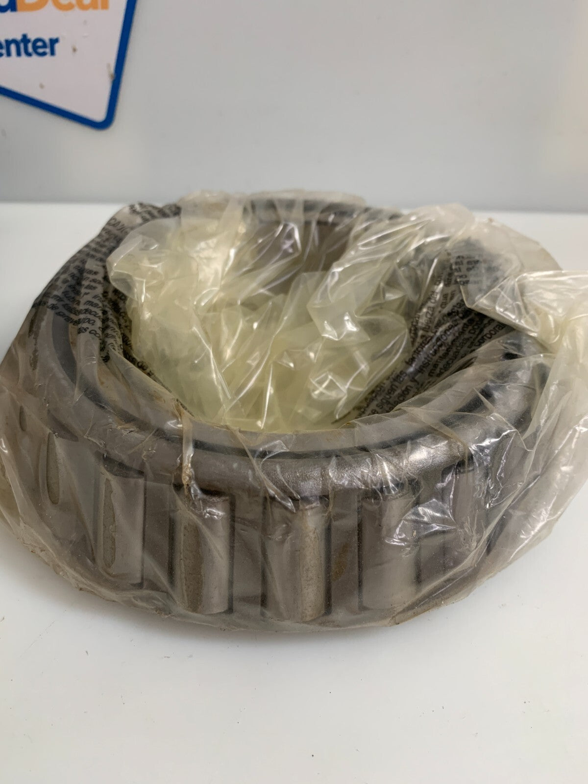 TIMKEN TAPERED ROLLER BEARING SINGLE CONE #687