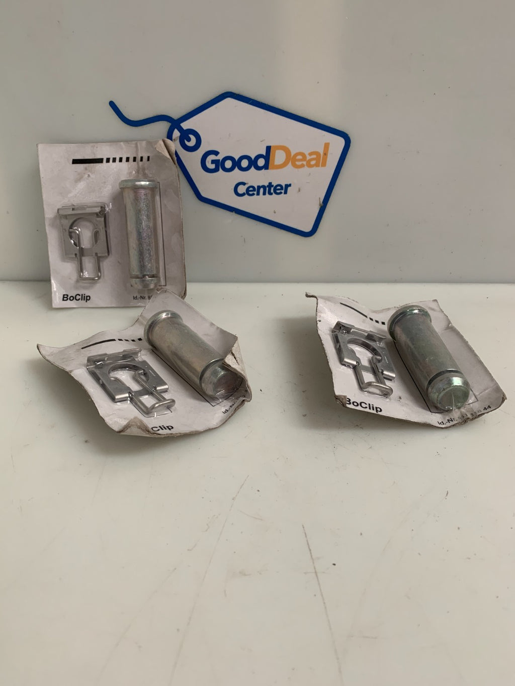 DEMAG  Boclip  851 318 44 / 85131844   (Lot of 3)