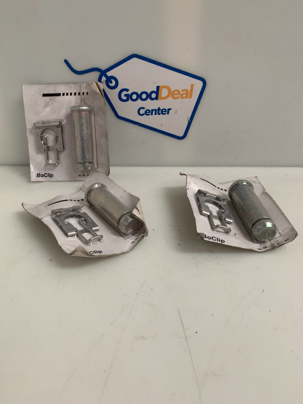 DEMAG  Boclip  851 318 44 / 85131844   (Lot of 3)