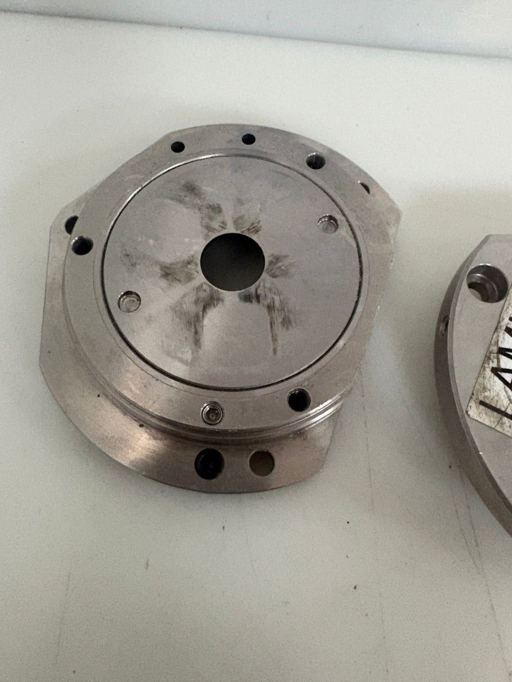 LOT OF 2 COMBI TOOL SNAP ON EXTRUSION NOZZLE C0-19636 34.90 M83