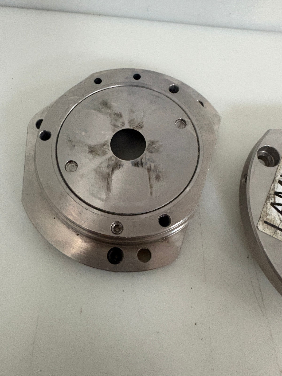 LOT OF 2 COMBI TOOL SNAP ON EXTRUSION NOZZLE C0-19636 34.90 M83