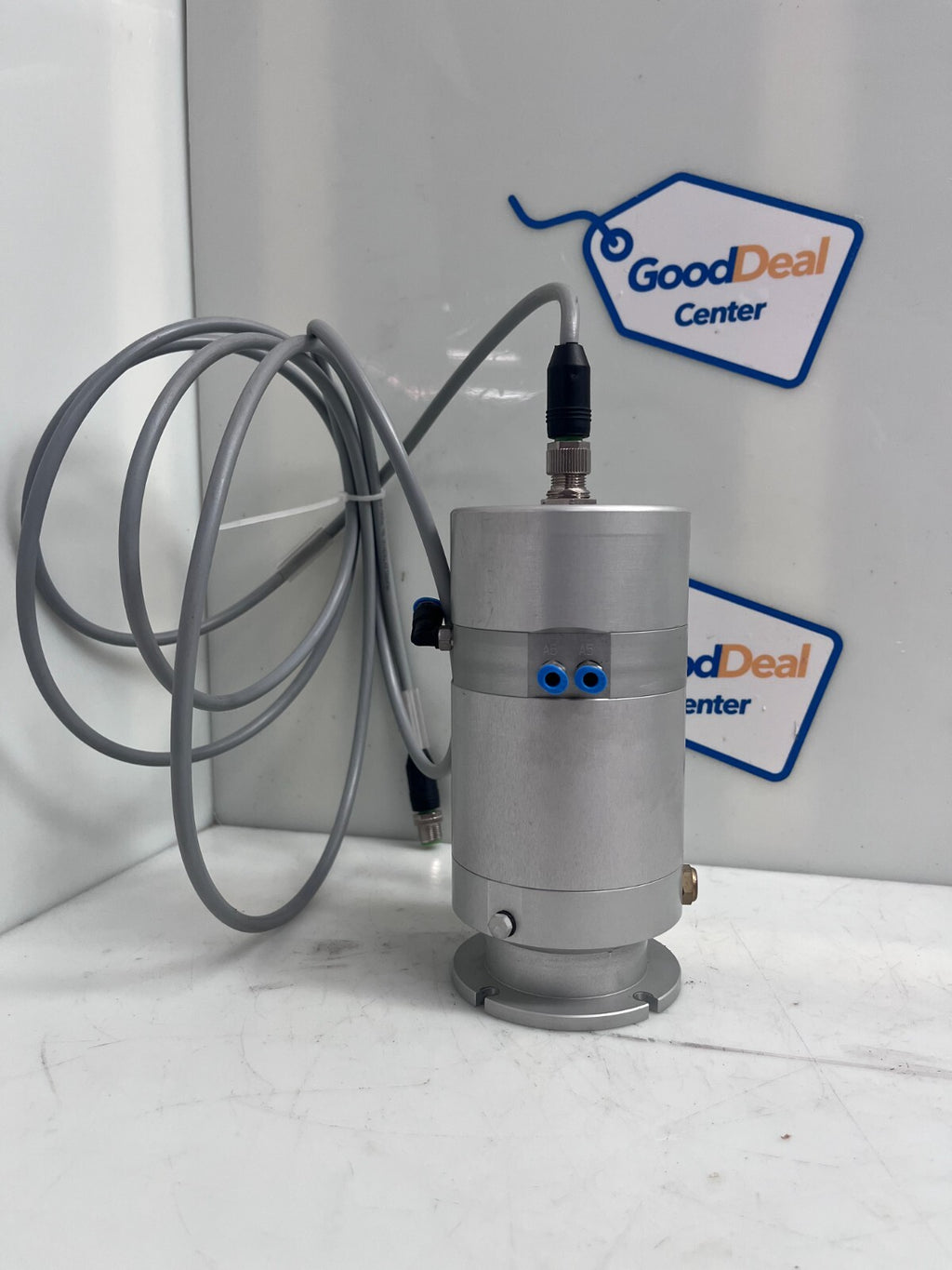 SCHEUGENPFLUG EJEKTOR    Pneumatic Unit  w/Transmitter Cable